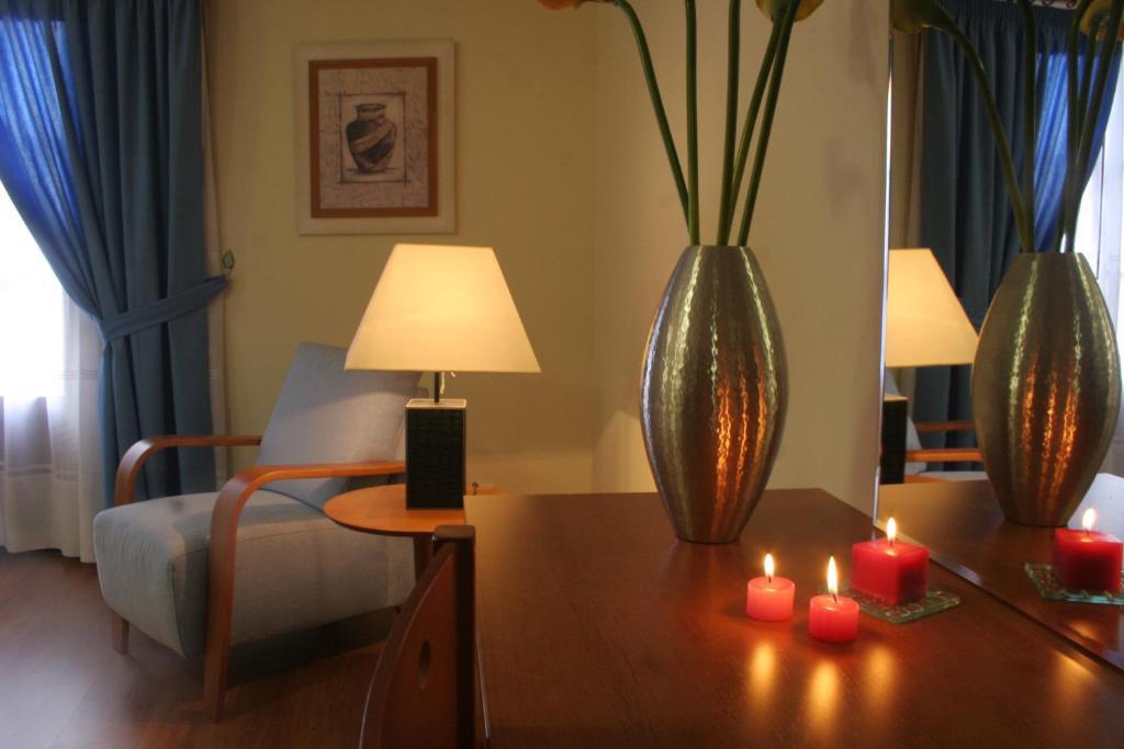 Hotel Zaravencia By Bossh Hotels Toro Rom bilde