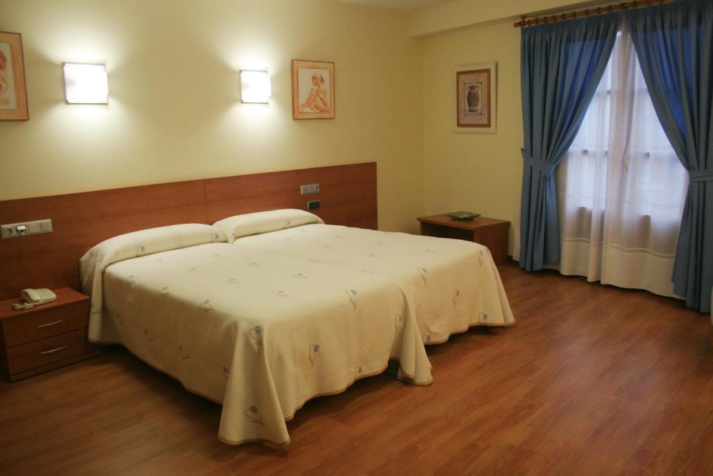 Hotel Zaravencia By Bossh Hotels Toro Rom bilde