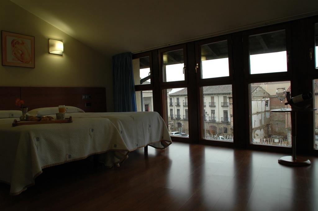 Hotel Zaravencia By Bossh Hotels Toro Eksteriør bilde