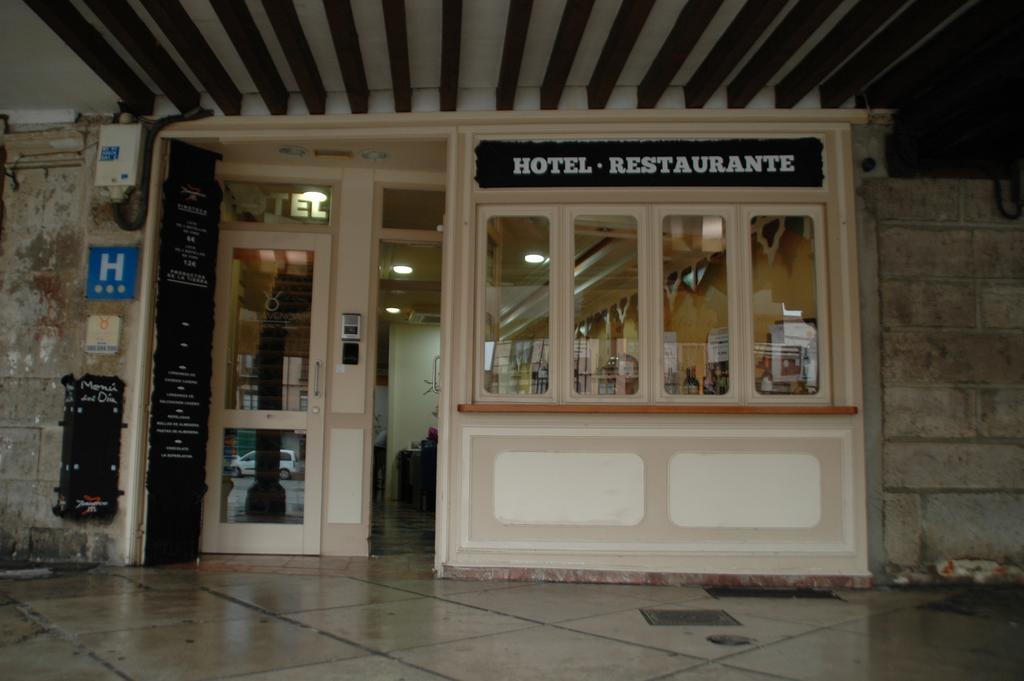 Hotel Zaravencia By Bossh Hotels Toro Eksteriør bilde