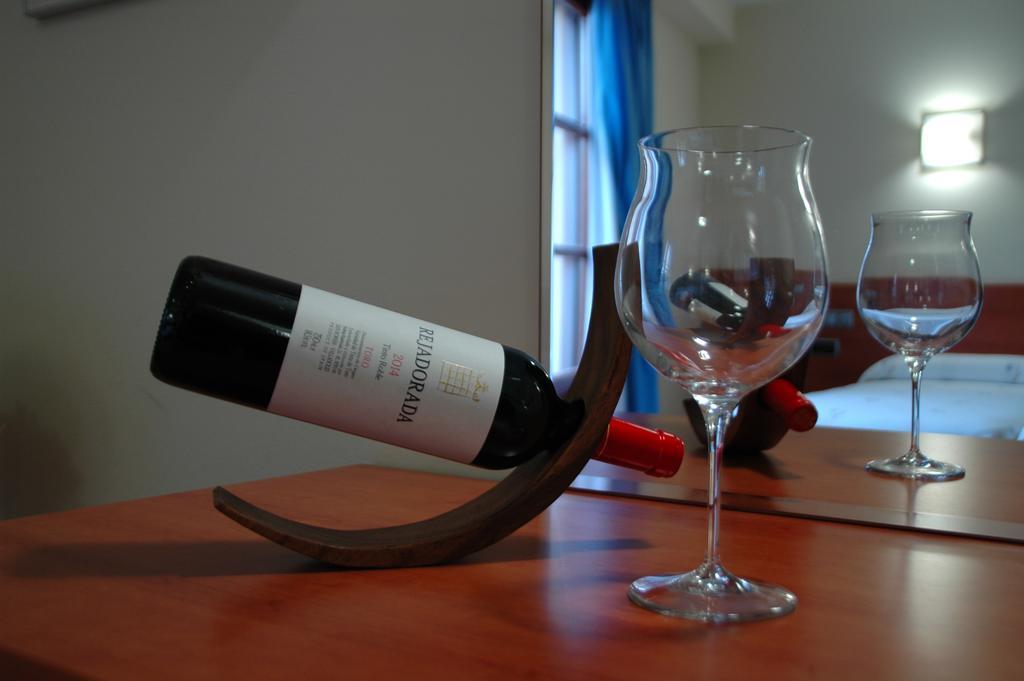 Hotel Zaravencia By Bossh Hotels Toro Eksteriør bilde
