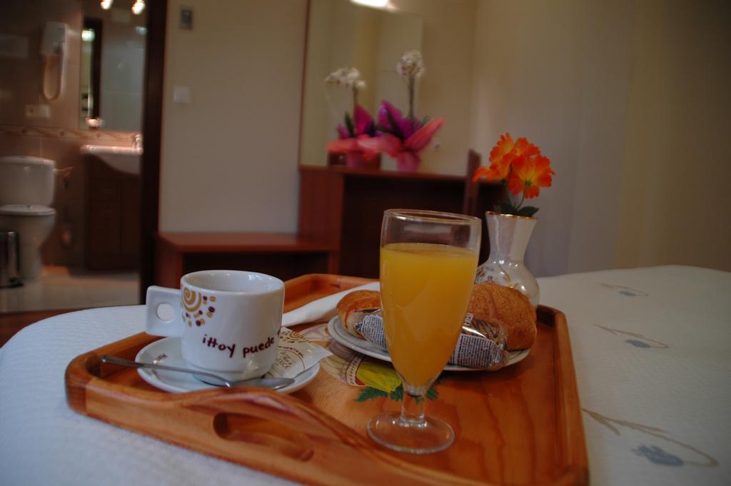 Hotel Zaravencia By Bossh Hotels Toro Eksteriør bilde