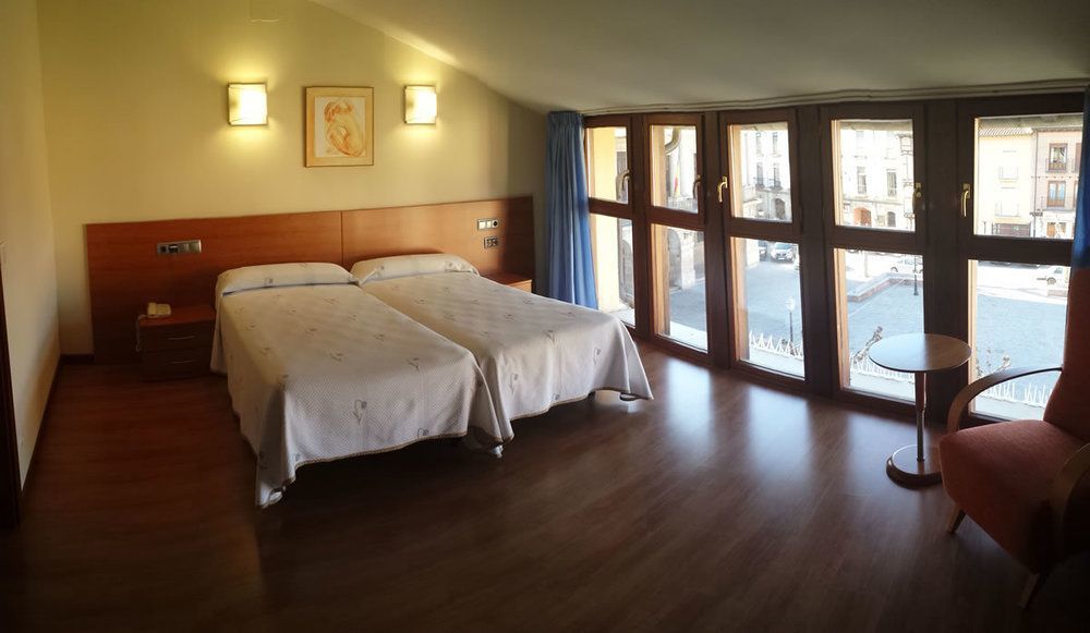 Hotel Zaravencia By Bossh Hotels Toro Eksteriør bilde