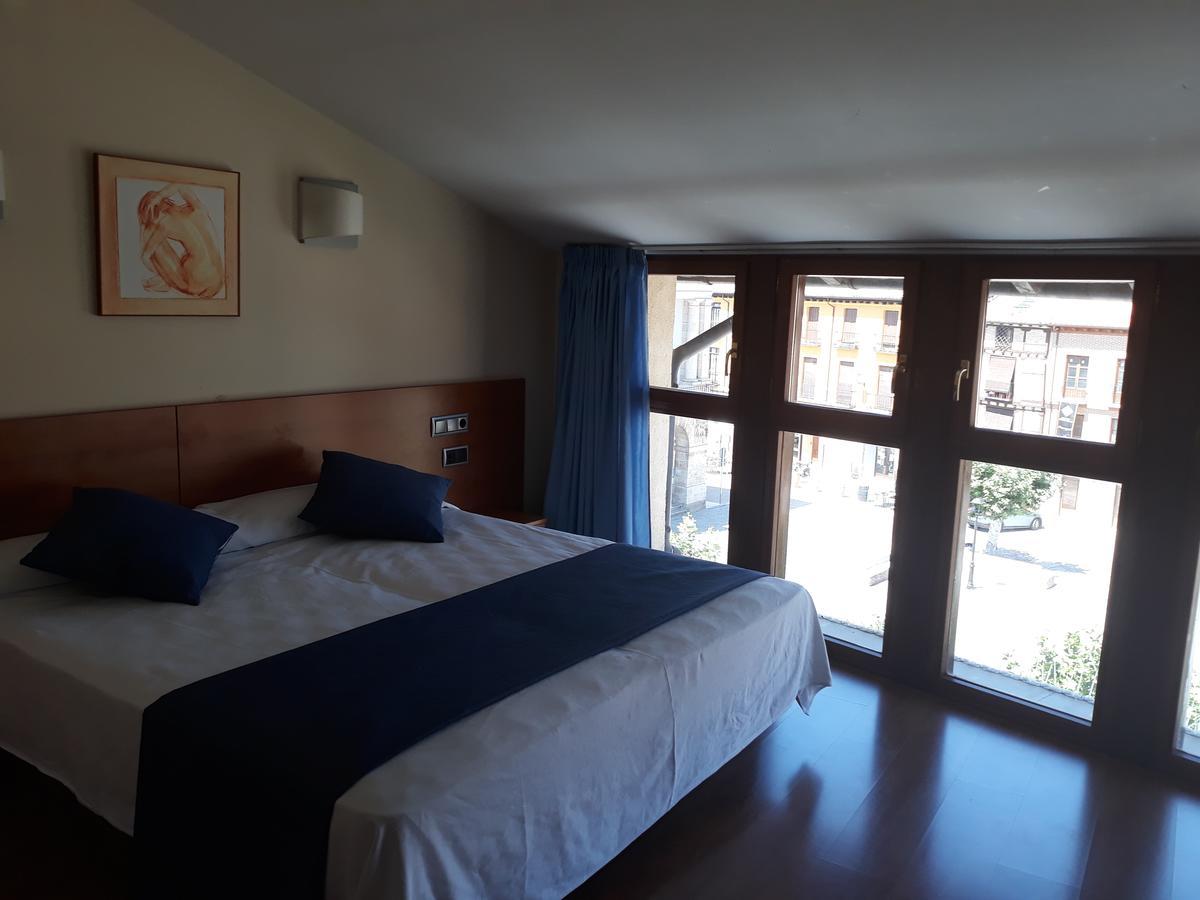 Hotel Zaravencia By Bossh Hotels Toro Eksteriør bilde