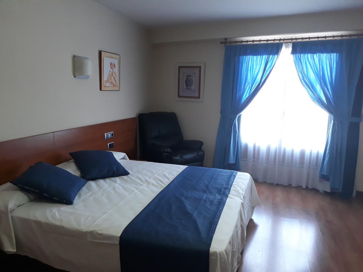 Hotel Zaravencia By Bossh Hotels Toro Eksteriør bilde