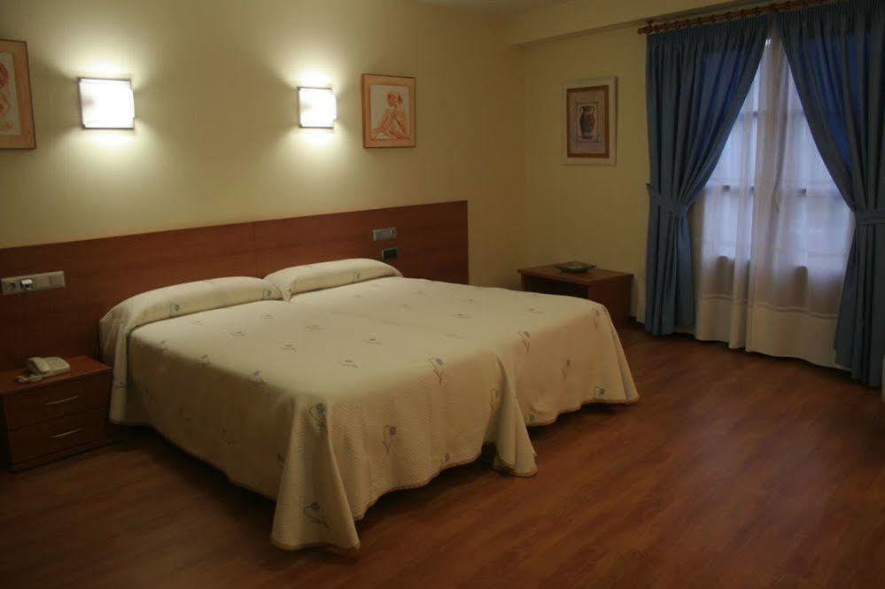 Hotel Zaravencia By Bossh Hotels Toro Eksteriør bilde
