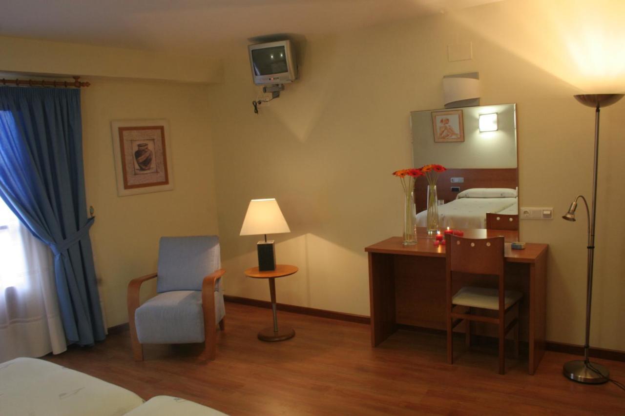 Hotel Zaravencia By Bossh Hotels Toro Eksteriør bilde